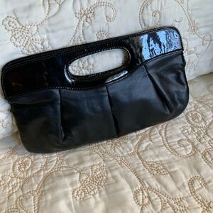 Black Clutch Bag